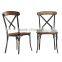 Simple Fashion chair Leisure American Country Vintage Wrought iron chair , metal chair,