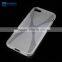 Mix colors Soft Gel TPU Case For Apple Iphone 7 Phone Cover Case