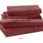 AOKA Brand 280 Thread Count Cotton Sheet Set