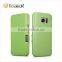 ICARER Luxury Genuine Leather Wallet Filp Cover Case For Samsung Galaxy S7 Quality Choice