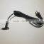 ALL Approval Swivel Power Cord for Hair Flat Iron Dryer Straightener