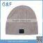 Hot Selling Winter Bluetooth Beanie Hat With Headphone