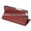 Hot sale leather phone case for Huawei Honor 6 P, factory price leather phone case,