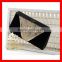 Lady Sequin match black Luxury velvet clutch bag fashion evening bag alibaba china wholesale