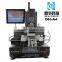 Dinghua DH-A4 auto bga statioon rework galaxy s2 motherboard and sony mainboard with ccd optical alignment system