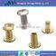 Brass Chicago Screws/Male and Female screws/Binding Post/Connector Bolts and nuts