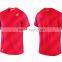Mens Dryfit Dot Sublimation Short Sleeve Running shirt Multiply Colors
