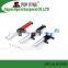 High-end Alloy Mini Bike Pump With Flexible Hose