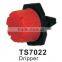 irrigation adjustable dripper