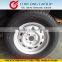 TRAZANO brand 195/70R14 5X100 trailer combine wheel