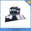 A4 clear plastic document holder, binder storage,clear holder file a4