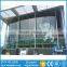 Safety Tempered Clear Float Glass Printing Architectural Glass