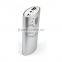 Bulk cheap aluminum external battery charger mobile phone power bank with flash light