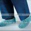 Clean Room Cover Shoe Nonwoven Disposable Shoe Cover With Elastic