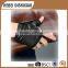 2015  hot sale leather gloves Male riding gloves gym gloves mitten driving gloves