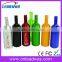 Colorful metal wine bottle usb flash drive 1gb 2gb 4gb 8gb 16gb pendrive