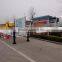 20ft,40ft,45ft,48ft,53ft container carrier skeleton type semi-trailer which transport containers