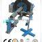 China high quality Pipe Welding Positioner with 3-jaw chuck