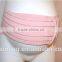 Abdominal support belt for women
