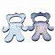 Custom made bottle opener fridge magnet