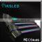 NEW!!!!Factory low price high lumen 5050 smd led strip,dc 12v have seven color