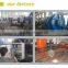 no pulluton plastic scrap recycling oil plant