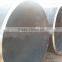 SEAMLESS STEEL PIPE GB8162/GB8163 BEVELED