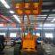 1.6T small grass log loader ZL916