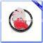 Factory custom made animal shaped promotion bronze emblem lapel pin