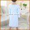 Fashionable Lovely Children Waffle Bathrobe