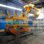 Good quality hydraulic roll decoiler