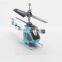 S6 Mini helicopter 3 Channel RC Quadcopter Gyro Indoor Toys For Kids Remote Control Colorful Micro RC helicopter