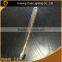 A warm light effect long tube clear glass led light bulbs for indoor