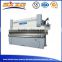 125ton sheet bending machine price, hydraulic press brake, metal folding machine