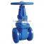 Drawing Of Cast Iron Bronze Trim Gate Valve