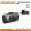 best selling dual lens 1080p portable car recorder car dvr camera