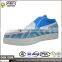 Guangdong superior shoe sole manufacturer full optional size 35-39 rubber custom outsole for women flat heels casual shoe