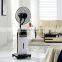 Korean white decorative and practical water cool stand fan