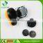 ABS material 3 modes 30-50LM 3 LED high power headlamp manufacturers