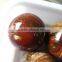 Wholesale natural rock hand carved red jasper crystal balls