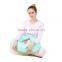 Factory Supply 100% Cotton Baby Nursing Pillow