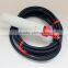 FKC series Capacitive Sensor, M12/M18/M30 Teflon Housing, Chemical and Corrosion Resistance, Four-wire Type Offered.