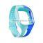 oem fashion sport band soft silicone watch strap 20mm