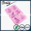 China Factory Price BPA Free Different Shape Silicone Baking Molds