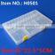 H0501 H0501A 36*22.5*5Cm Two Style Multipurpose Plastic Box Fishing Tackle Box