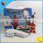 Toys kids infrared spaceman with induction motor & propel r helicopter battery
