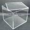 Hot selling transparent storage box plastic box