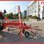 CE new design plastic small garden rake for tractors