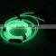 good sound sport earphone sport earhook with shine light