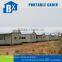 portable high quality steel frame cabin for sale